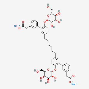 Bimosiamose disodium