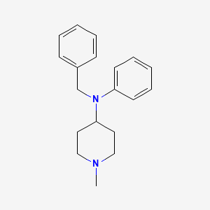 molecular formula C19H24N2 B1667737 巴米平 CAS No. 4945-47-5