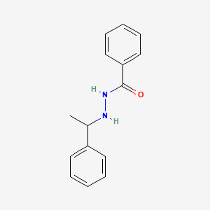 molecular formula C15H16N2O B1667994 苯莫辛 CAS No. 7654-03-7