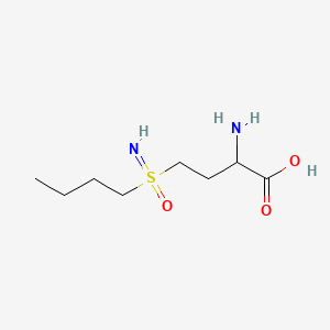 B1668097 Buthionine sulfoximine CAS No. 5072-26-4