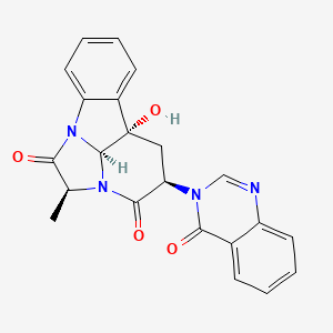 B1668568 Chaetominine CAS No. 918659-56-0