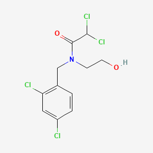 Chlorbetamide