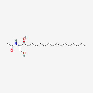 molecular formula C20H41NO3 B1668774 Cedefingol CAS No. 35301-24-7