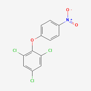 B1668786 Chlornitrofen CAS No. 1836-77-7