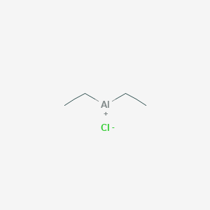 B1668794 Diethylaluminum chloride CAS No. 96-10-6