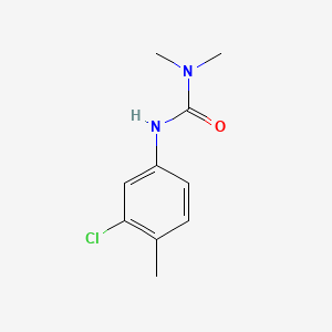 B1668836 Chlorotoluron CAS No. 15545-48-9
