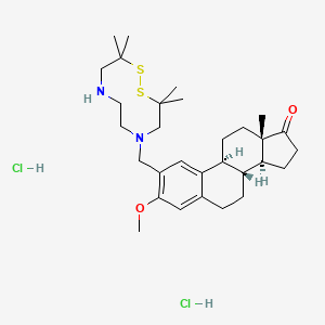 molecular formula C30H48Cl2N2O2S2 B1669764 Dads-E CAS No. 108736-70-5