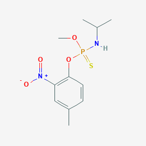 B167003 Amiprofos-methyl CAS No. 36001-88-4