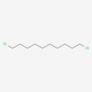 molecular formula C10H20Cl2 B1670031 1,10-Dichlorodecane CAS No. 2162-98-3