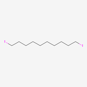 molecular formula C10H20I2 B1670033 1,10-Diioddekan CAS No. 16355-92-3