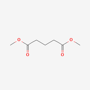 B1670675 Dimethyl glutarate CAS No. 1119-40-0