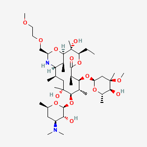 Dirithromycin