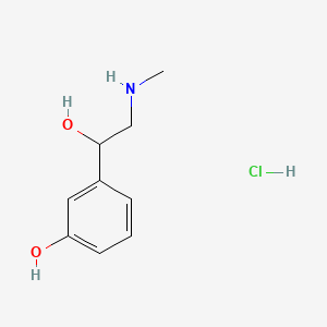 DL-Phenylephrine hydrochloride