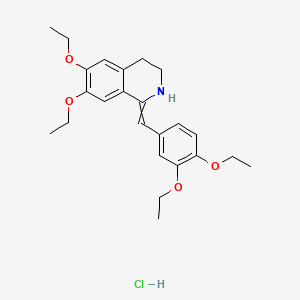 Drotaverine hydrochloride