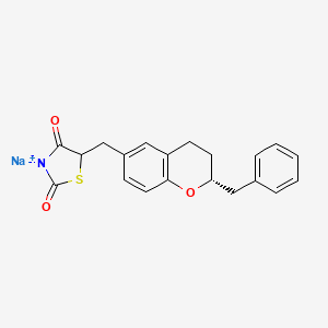 Englitazone sodium