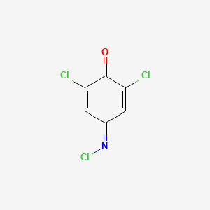 2,6-Dichloroquinone-4-chloroimide