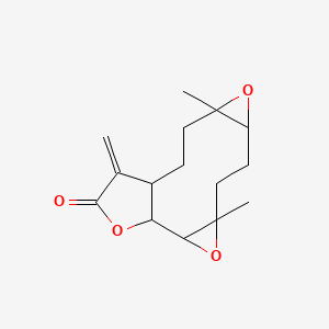 Epoxyparthenolide