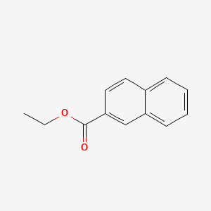 B1671630 Ethyl 2-naphthoate CAS No. 3007-91-8
