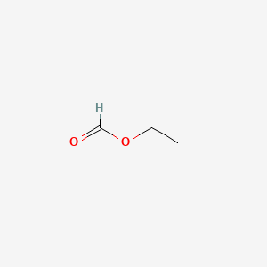 B1671648 Ethyl formate CAS No. 109-94-4