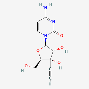 3'-C-Ethynylcytidine