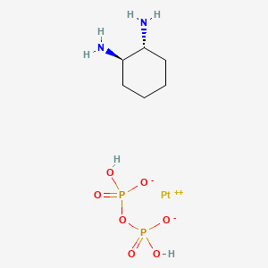 Imifoplatin