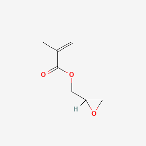 B1671899 Glycidyl methacrylate CAS No. 106-91-2
