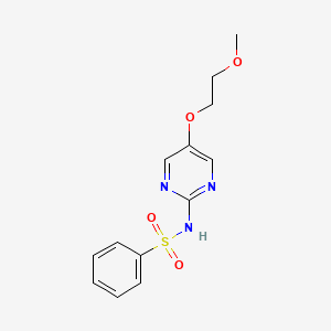 molecular formula C13H15N3O4S B1671911 格列美特 CAS No. 339-44-6