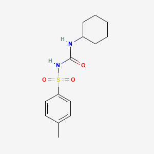 Glycyclamide