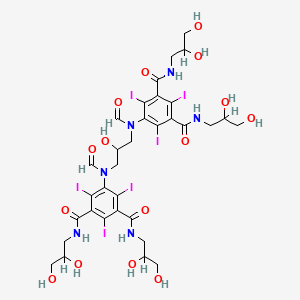 B1672076 Ioforminol CAS No. 1095110-48-7