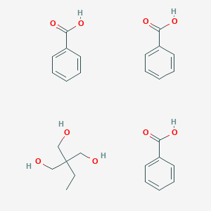 B167215 Trimethylol Propane Tribenzoate CAS No. 54547-34-1