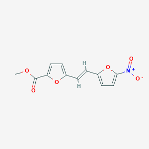 B1672151 betaARK1 Inhibitor CAS No. 24269-96-3
