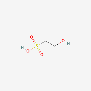 2-Hydroxyethanesulfonic acid