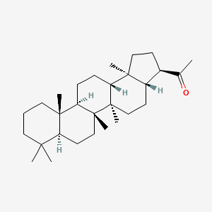 B1672208 Isoadiantone CAS No. 54352-47-5