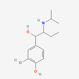 B1672230 Isoetharine CAS No. 530-08-5