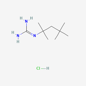 B1672432 Guanoctine hydrochloride CAS No. 1070-95-7