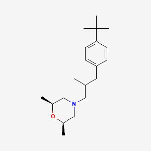 molecular formula C20H33NO B1672530 芬普尼醇 CAS No. 67564-91-4