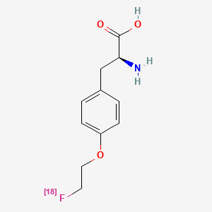 (18F)fluoroethyltyrosine