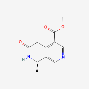 molecular formula C11H12N2O3 B1672799 Jasminine CAS No. 19634-30-1