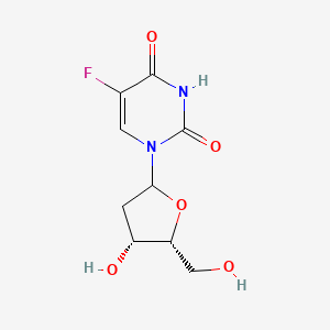 B1672851 Floxuridine CAS No. 50-91-9