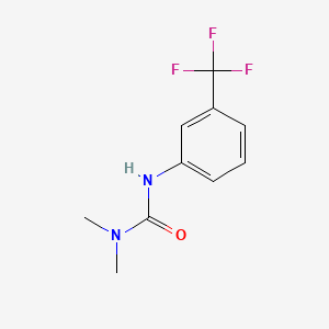B1672900 Fluometuron CAS No. 2164-17-2