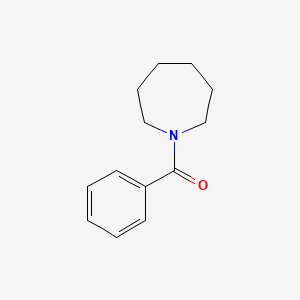 molecular formula C13H17NO B1673146 Hexamide CAS No. 3653-39-2