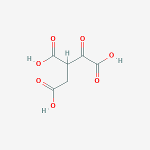 molecular formula C6H6O7 B167337 草酸琥珀酸 CAS No. 1948-82-9