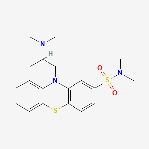 Dimetotiazine