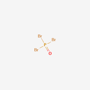 molecular formula C14H18Cl2N2O3 B1673550 溴氧化磷 CAS No. 7789-59-5