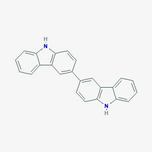 B167390 9H,9'H-3,3'-Bicarbazole CAS No. 1984-49-2