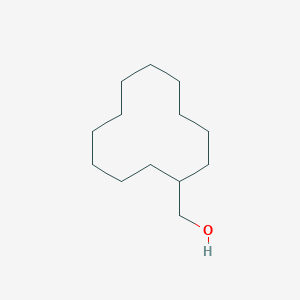 B167391 Cyclododecylmethanol CAS No. 1892-12-2