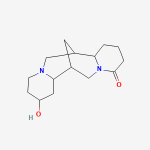 molecular formula C15H24N2O2 B1673957 羟基鲁帕宁 CAS No. 15358-48-2