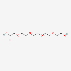 Hydroxy-PEG4-CH2CO2H, sodium salt