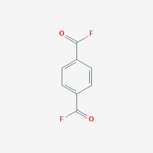 B167400 Benzene-1,4-dicarbonyl difluoride CAS No. 1978-21-8