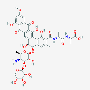 L-Alanyl pradimicin A